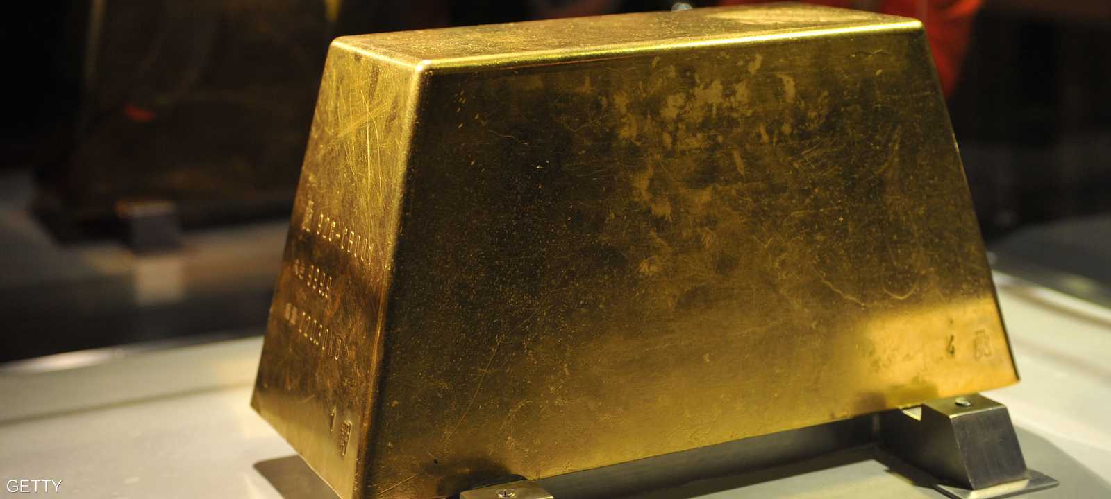 ارتفع الذهب في المعاملات الفورية 0.2 بالمئة