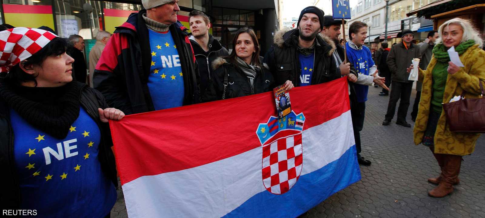 كرواتيا مطالبة بخفض العجز في موازنتها