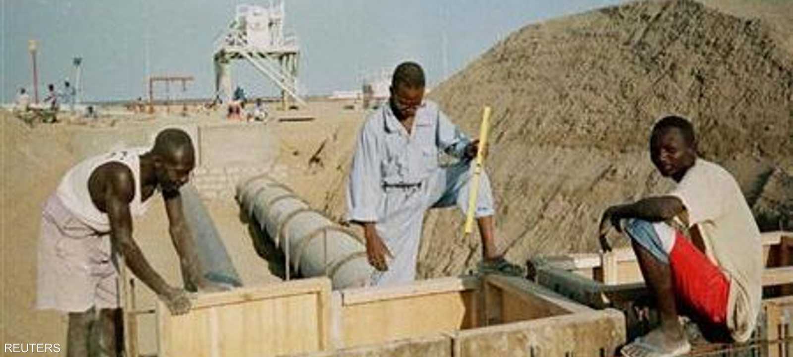 نفط جنوب السودان