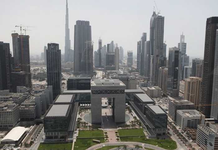 مركز دبي المالي العالمي
