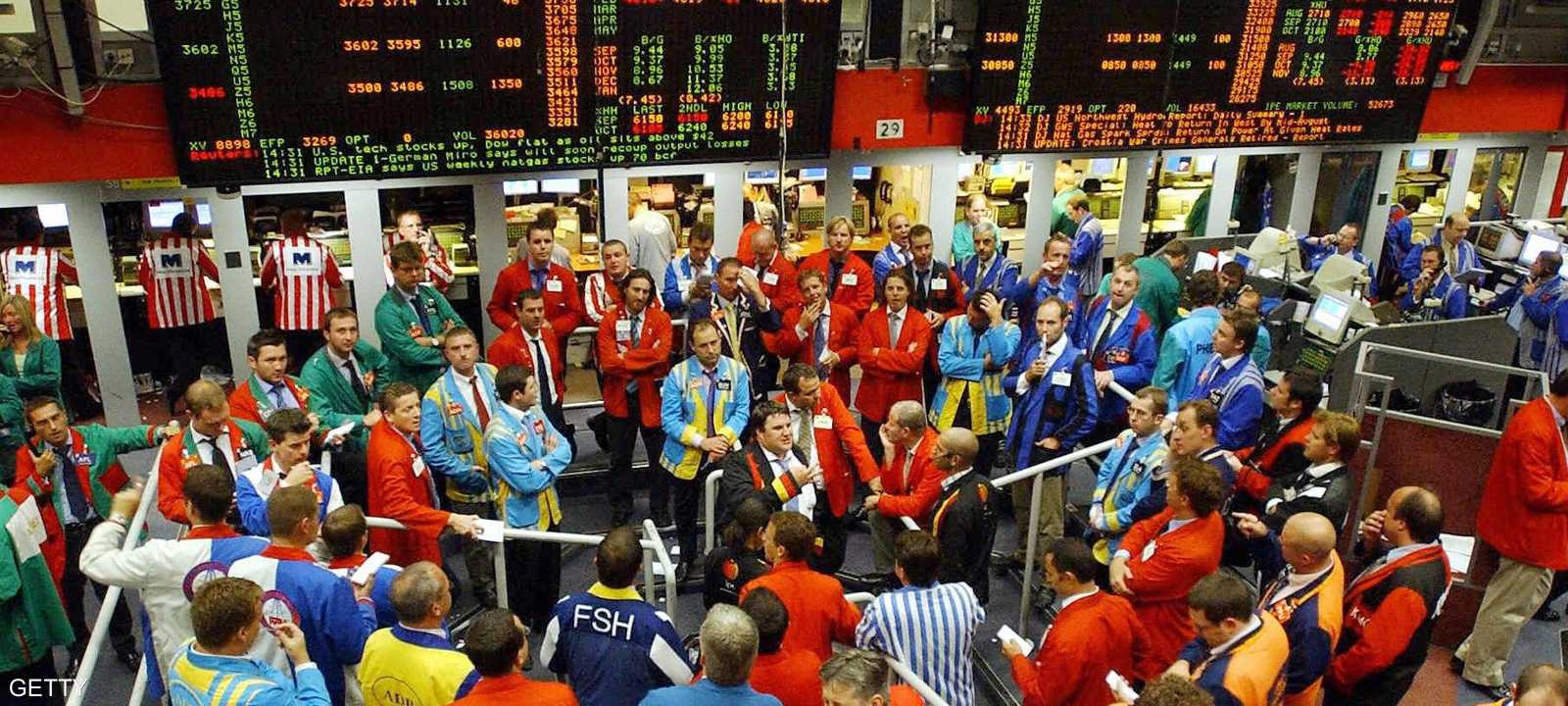 بورصة خام برنت