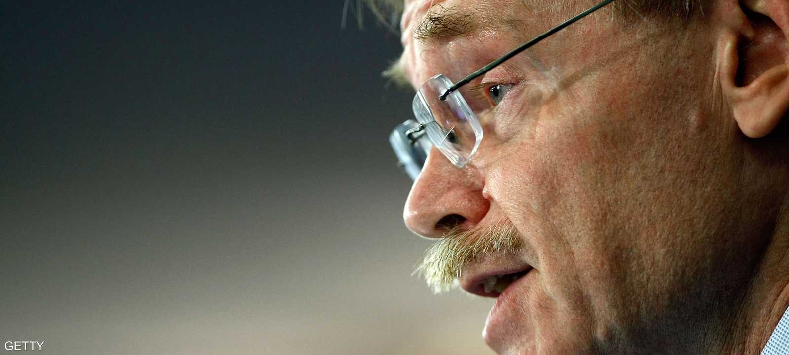 رئيس البنك الدولي روبرت زوليك 