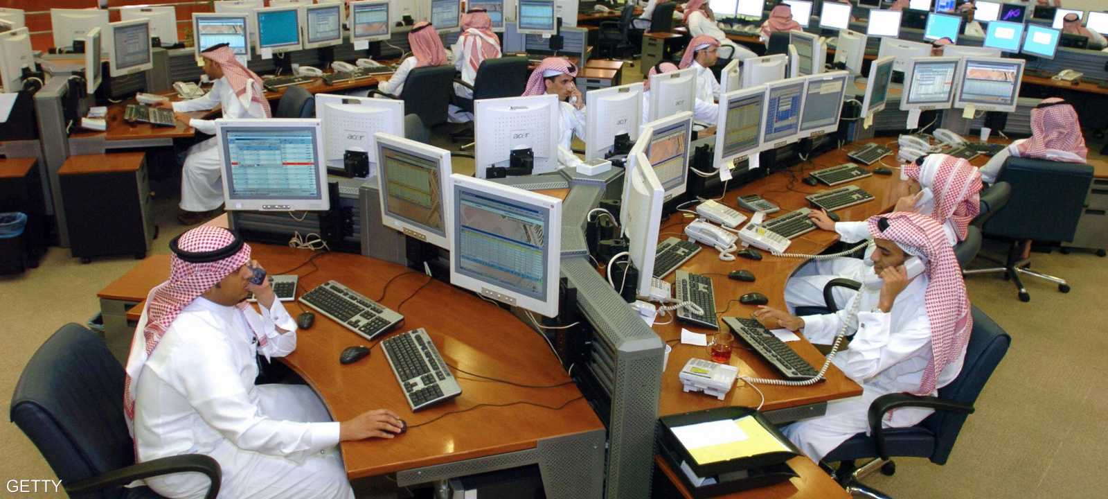 السوق السعودي يسجل أعلى إغلاق له منذ سبتمبر 2008