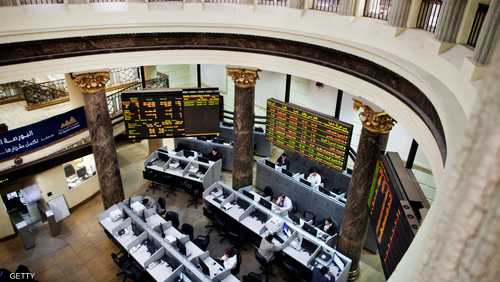 البورصة المصرية ـ أرشيف