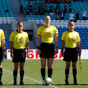 محكمات قدم غربيات