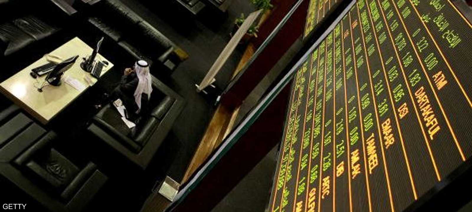 طغى اللون الأخضر على كافة القطاعات في سوق الأسهم الإماراتية