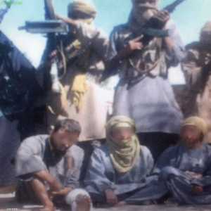 صورة لتنظيم القاعدة في المغرب