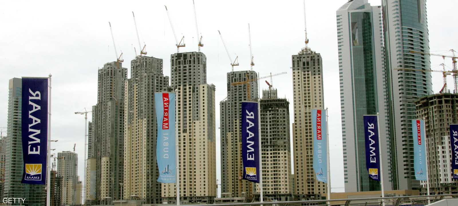 من المقرر أن يغطي المشروع مساحة 541 ألف متر مربع قرب وسط المدينة