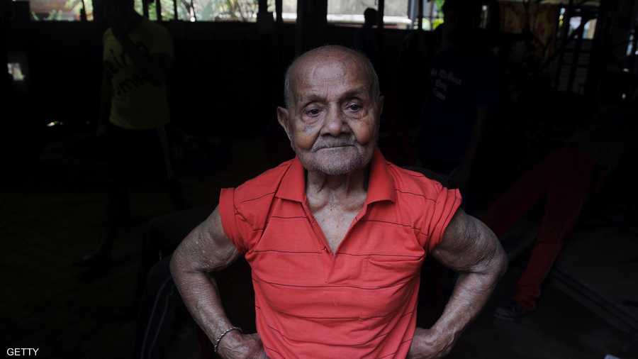 مانوهار حاصل على بطولة كمال الأجسام الآسيوية أيضاً