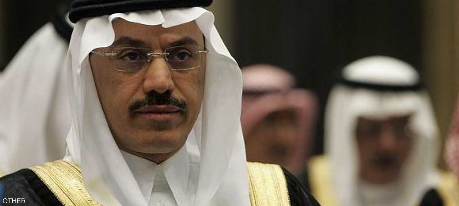 وزير الاقتصاد والتخطيط السعودي محمد بن سليمان بن محمد الجاسر