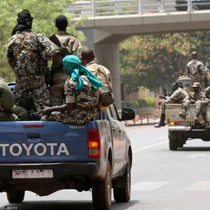 جنود ماليون في مدينة تمبكتو - أرشيفية