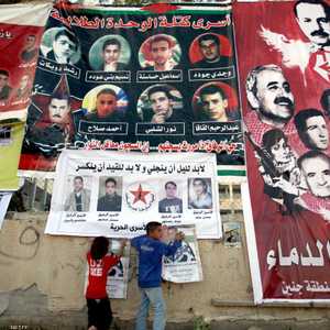 أطفال فلسطين انتفضوا في يوم الأسير مطالبين بالحرية لأسراهم