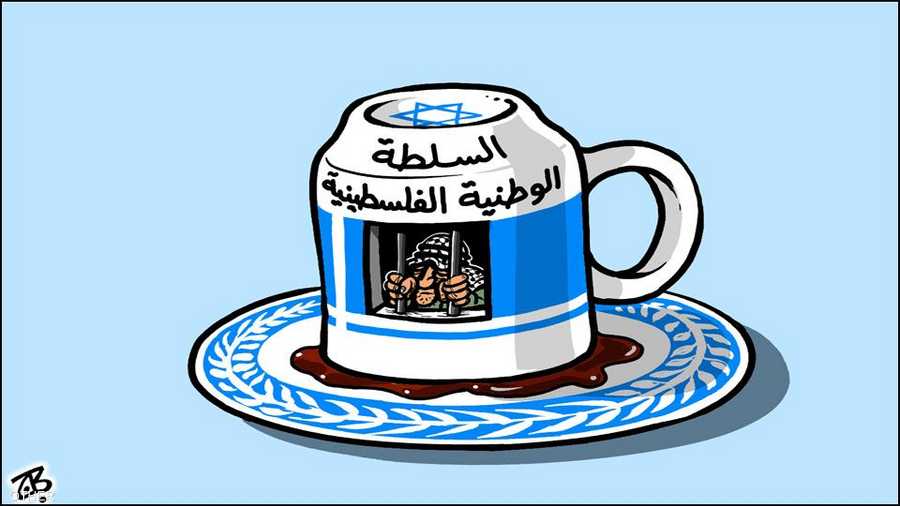 كاريكاتير عماد حجاج