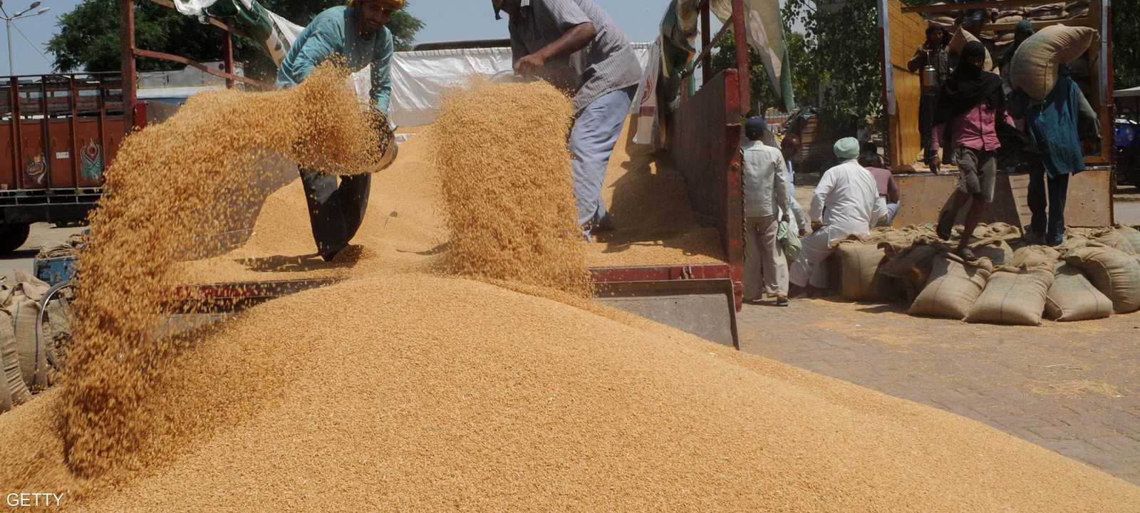 الشحنة جزء من 440 ألف طن ستشتريها السعودية من أماكن عدة