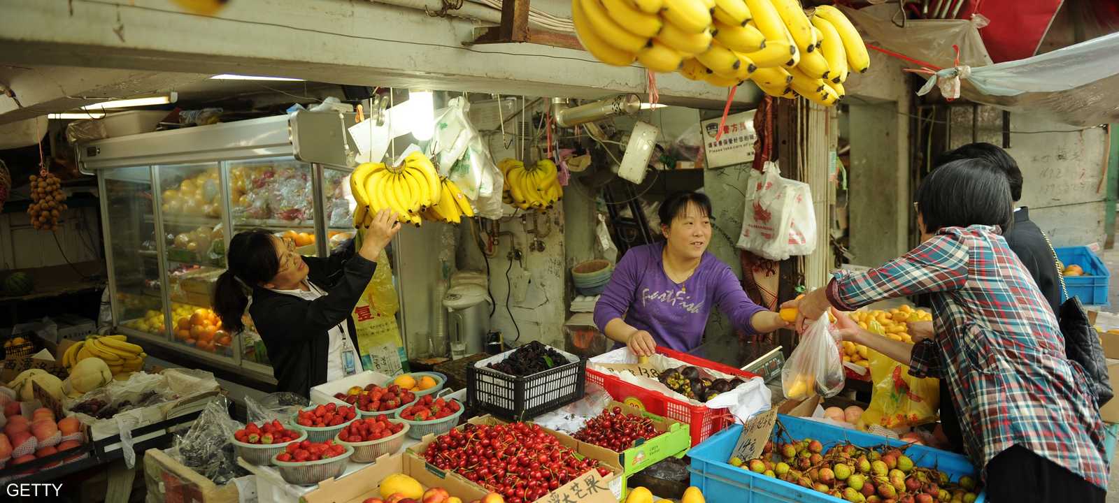 الاقتصاد الصيني يتفوق على الأميركي عام 2030