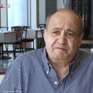 كاتب السيناريو المصري وحيد حامد رئيس لجنة تحكيم مسابقة الأفلام الروائية الطويلة