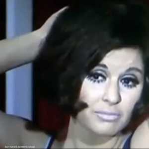 الراحلة سعاد حسني