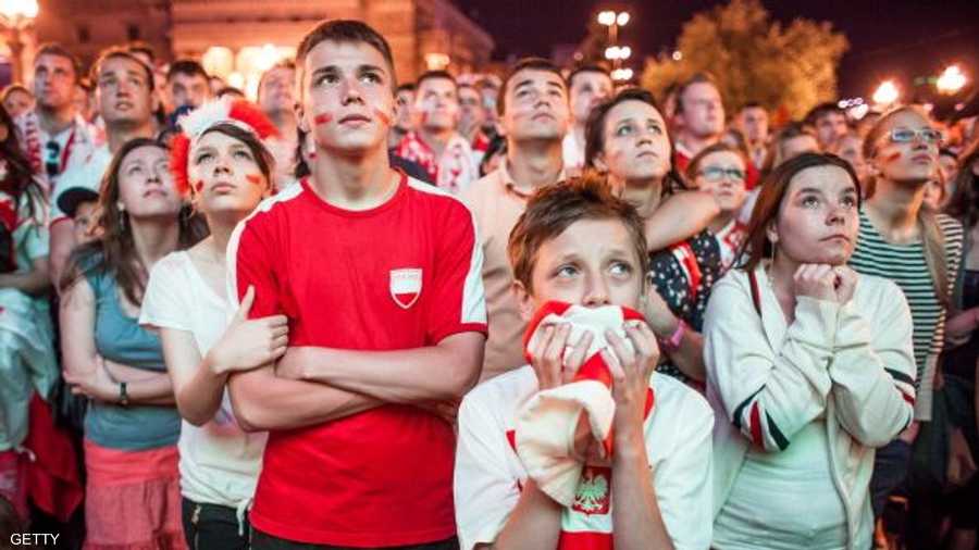 مشاعر الأسى شملت جميع الأعمار 