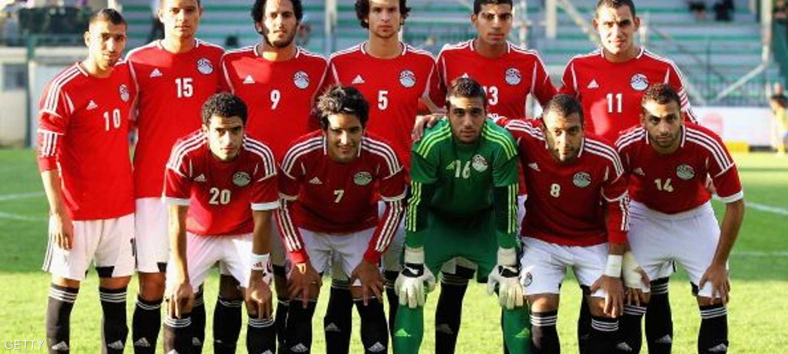 منتخب مصر الأولمبي