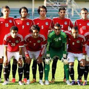 منتخب مصر الأولمبي