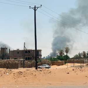 صورة أرشيفية لمدينة الكفرة الليبية التي شهدت اشتباكات قبلية في السابق.