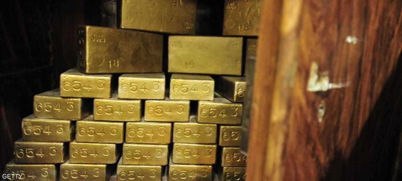انتعش الذهب انتعاشة متواضعة