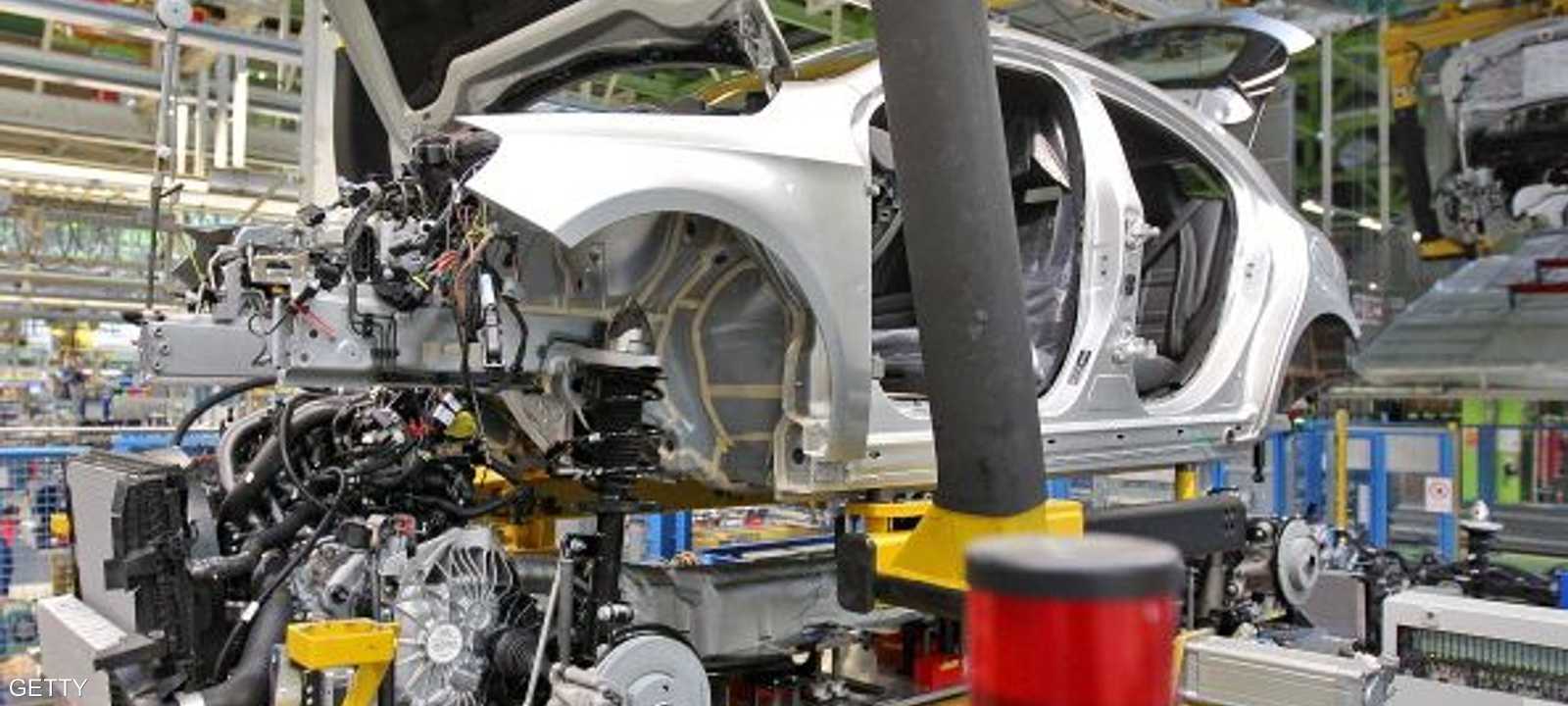 صناعة السيارات عرفت تطورات متعاقبة بالولايات المتحدة