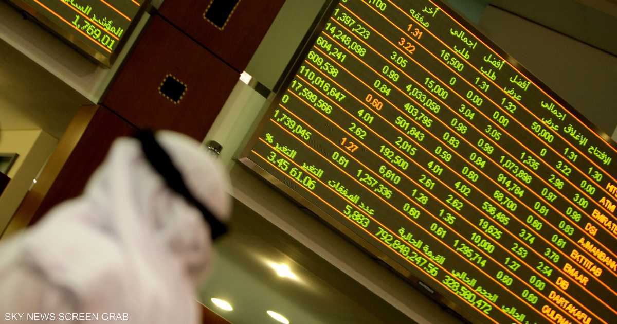 Hopes of passing a “debt ceiling” deal boost UAE stocks