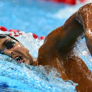 الملولي سباح تونسي محترف