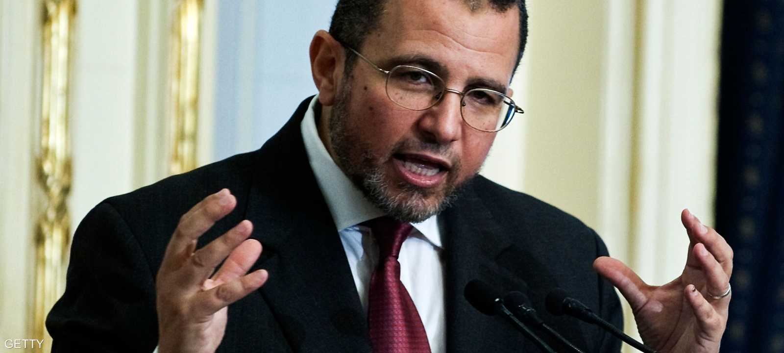 رئيس الحكومة المصرية هشام قنديل ـ أرشيف
