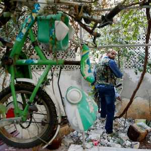 أعمال العنف أطاحت بالعيد في سوريا