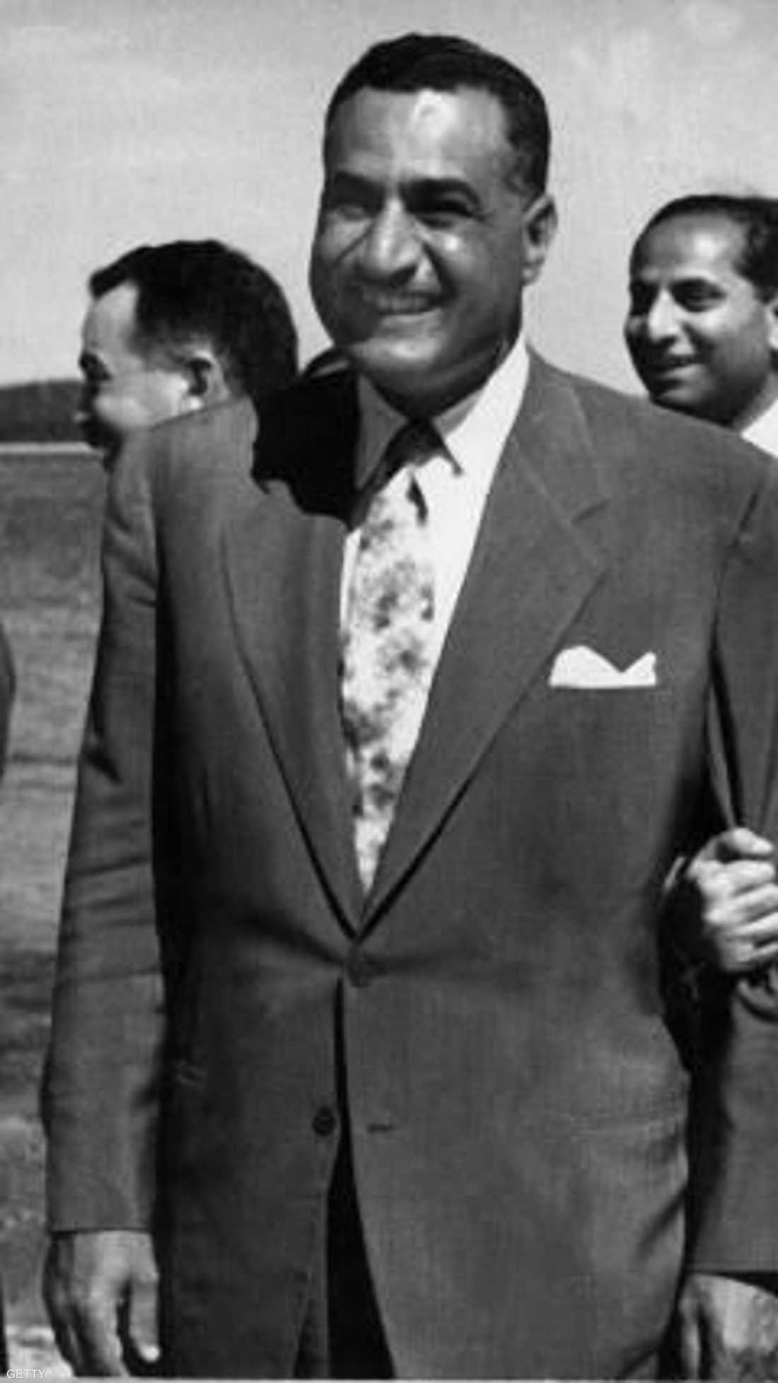 الآباء المؤسسون لحركة عدم الانحياز أثناء مشاركتهم في مؤتمر في إندونيسيا في يوليو 1956