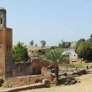لقطة عامة من العاصمة المغربية ـ أرشيف