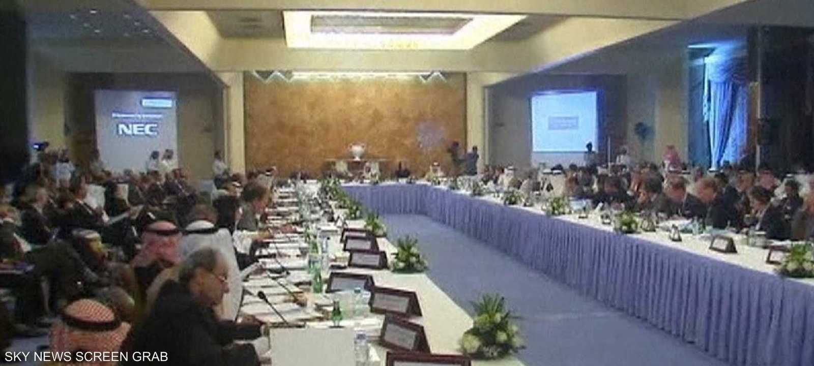 المانحون يقدمون 6.4 مليار دولار لمساعدة اليمن