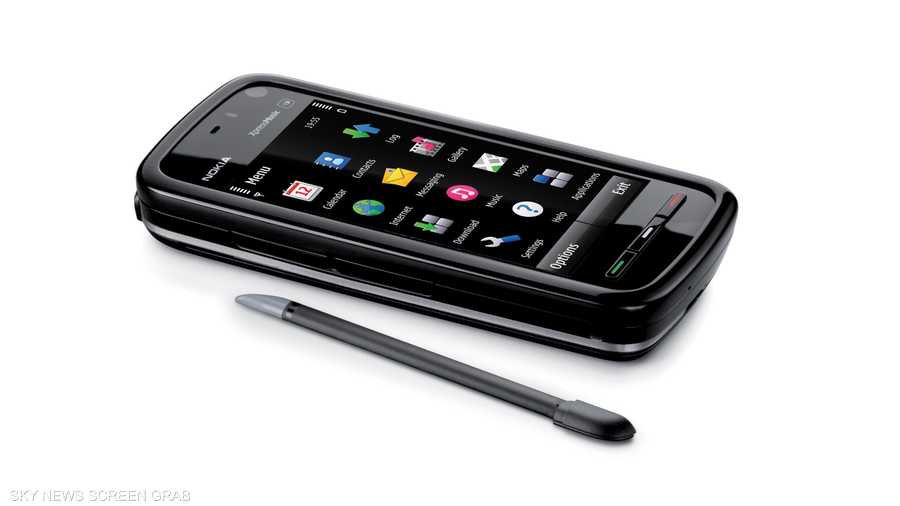 أنشأت نوكيا خطا خاصا بهواتف الموسيقى ومنها جهاز (إكسبريس ميوزك 5800)