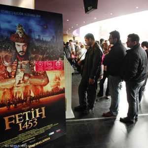 سعودي بمسلسل تركي "رئيس الاستخبارات السورية"