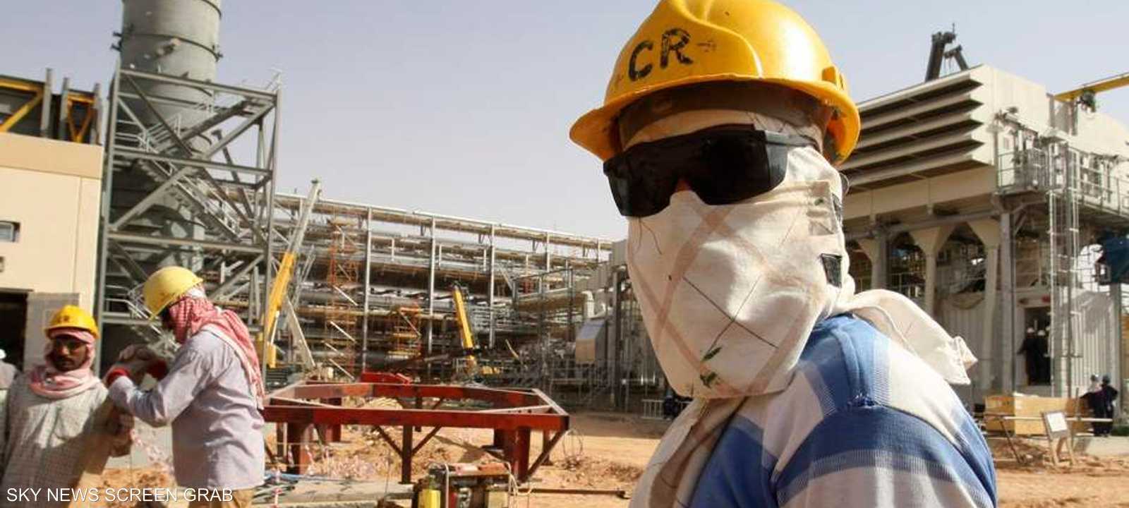 شركة أرامكو السعودية لم تتأثر بالهجوم الفيروسي على حد قولها