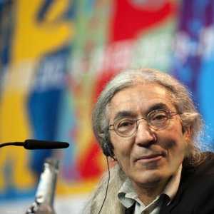 الكاتب الجزائري بوعلام صنصال