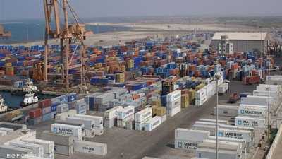 ميناء السخنة المصري يدخل غينيس كأعمق حوض ميناء في العالم