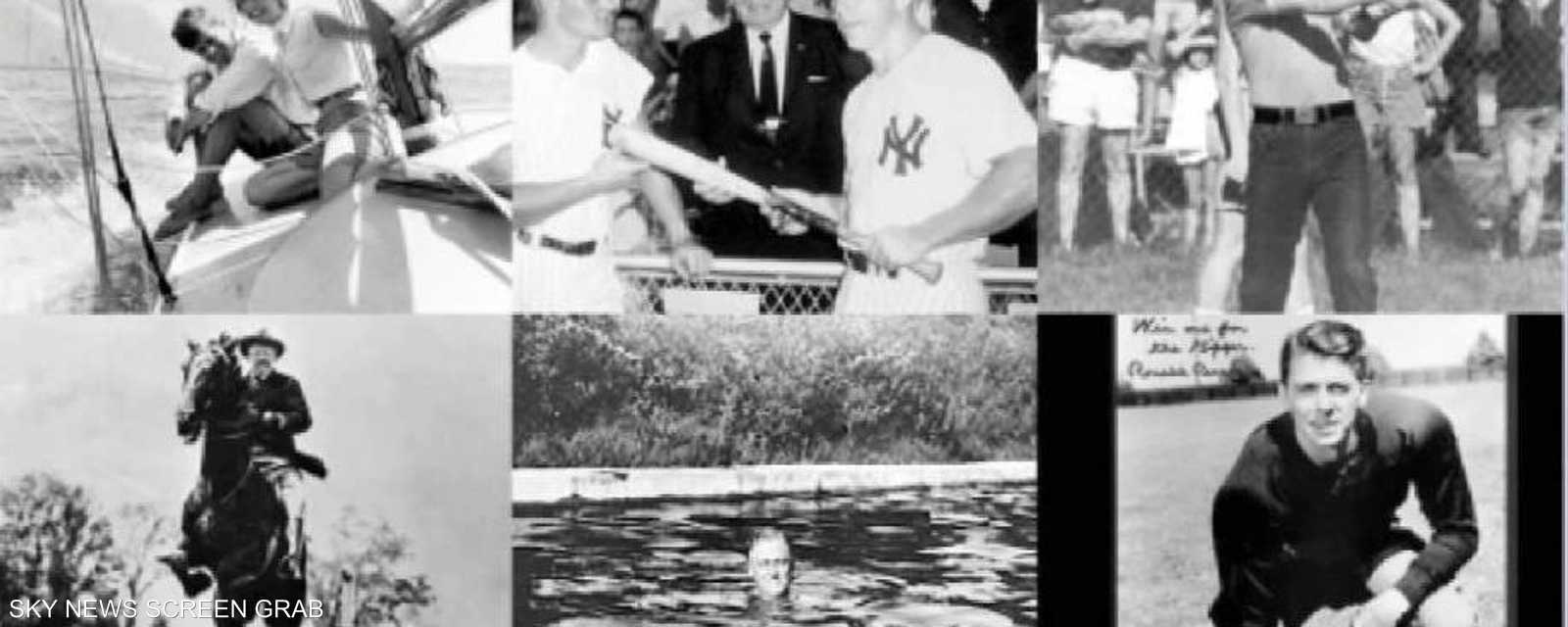 رؤساء أميركا.. سياسات ورياضات مختلفة