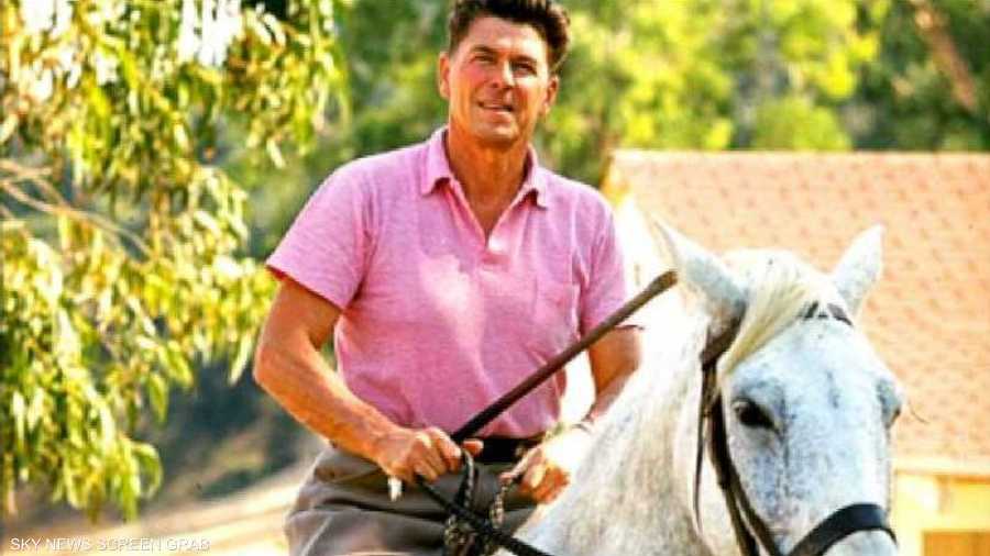 الفارس ريغان