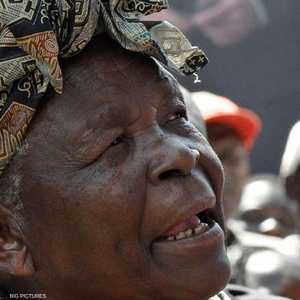 أرشيفية لجدة أوباما الكينية