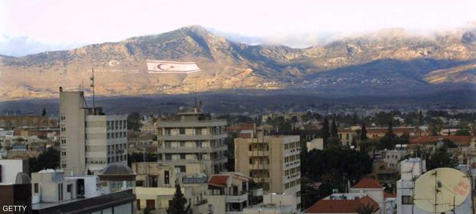 صورة لمدينة نيقوسيا في قبرص