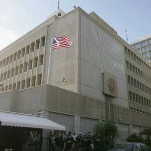 مقر السفارة الأميركية في تل أبيب ـ أرشيفية