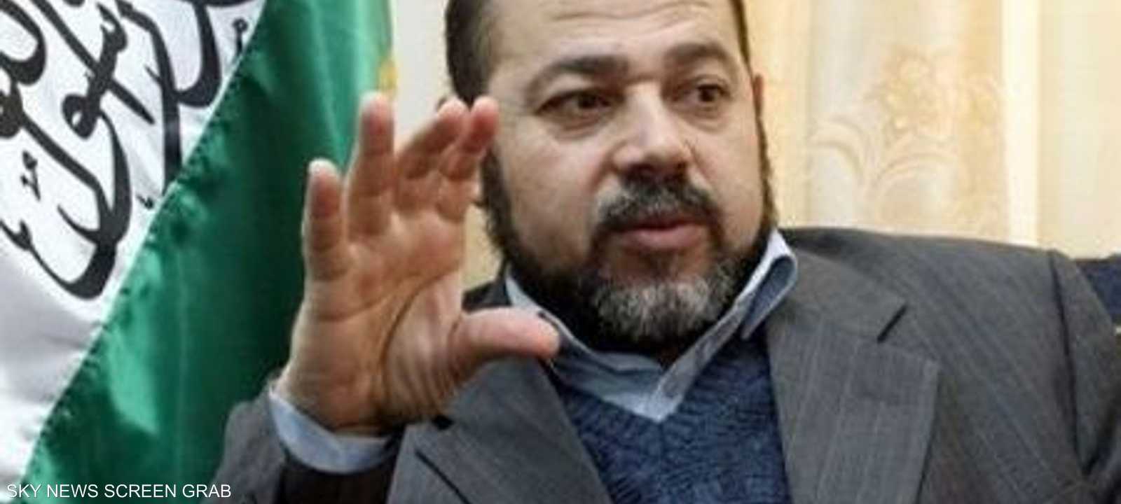 موسى أبو مرزوق