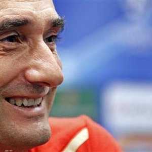 المدرب ارنستو بالبيردي