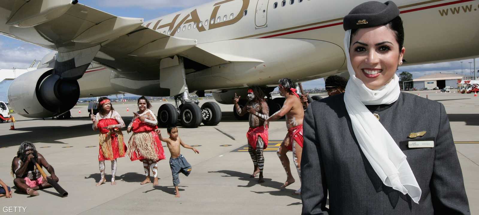 شركة الاتحاد للطيران تعتزم شراء 48 في المائة من كينجفيشر إير الهندية