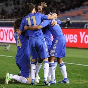 نجوم تشلسي يفتشون عن لقب جديد