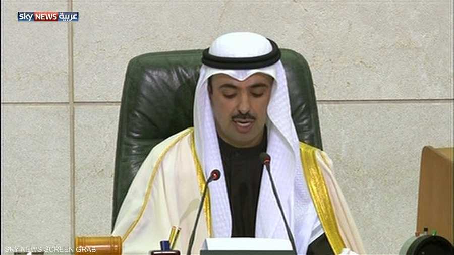 اختيار علي الراشد رئيسا لمجلس الأمة رغم الاحتجاجات 