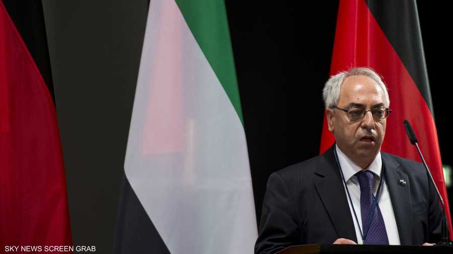 انتخب عبدالباسط سيدا خلفا لبرهان غليون رئيسا للمجلس الوطني في يونيو